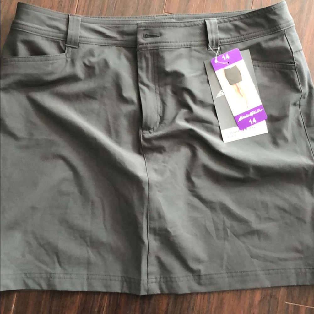 Eddie Bauer Adventure 2.0 Skort - Picture 1 of 5